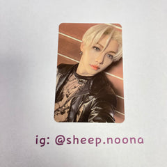 Photocards Felix SKZ