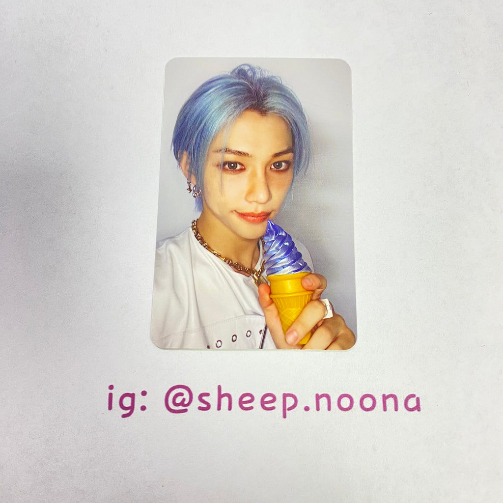 Photocards Felix SKZ