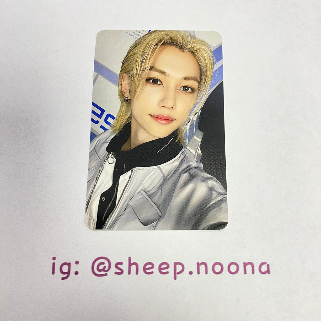 Photocards Felix SKZ