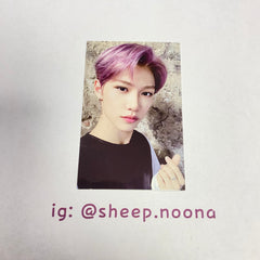 Photocards Felix SKZ