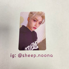 Photocards Felix SKZ