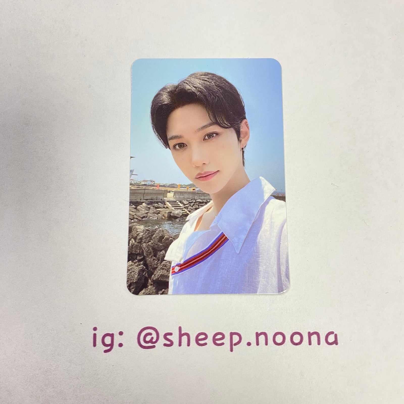 Photocards Felix SKZ