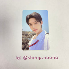 Photocards Felix SKZ