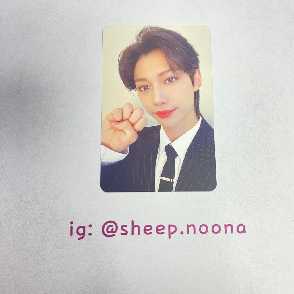 Photocards Felix SKZ