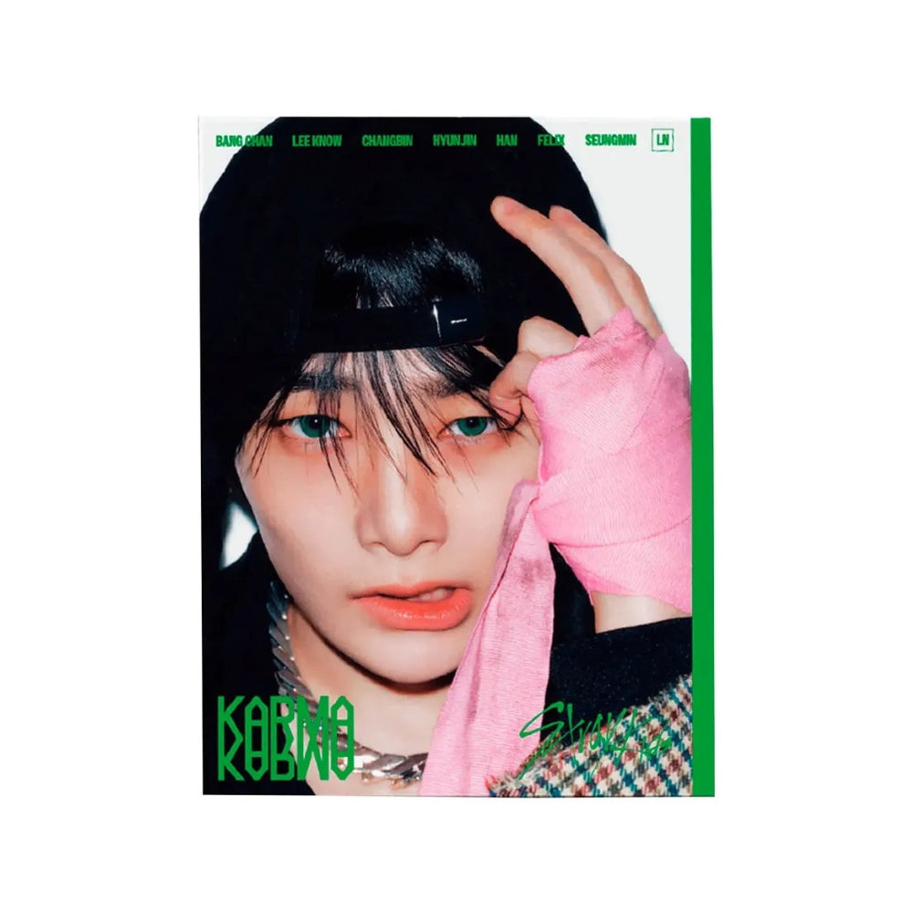 Stray Kids - Karma (accordion Ver.)
