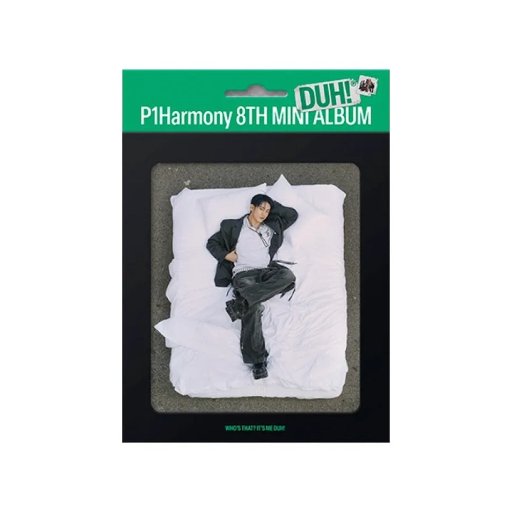 P1harmony - Duh! (h Ver.) (compact Ver.)