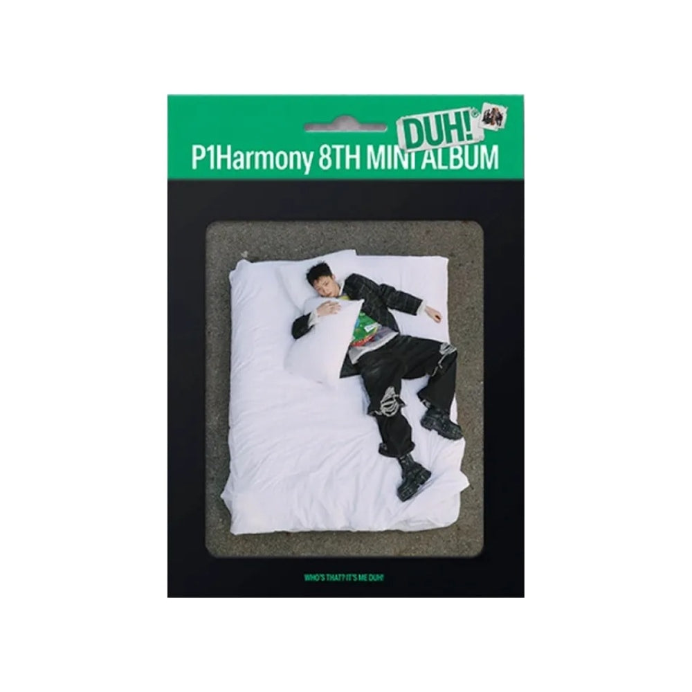 P1harmony - Duh! (h Ver.) (compact Ver.)
