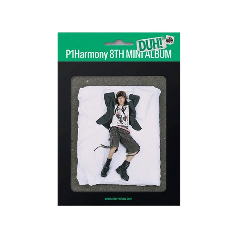 P1harmony - Duh! (h Ver.) (compact Ver.)