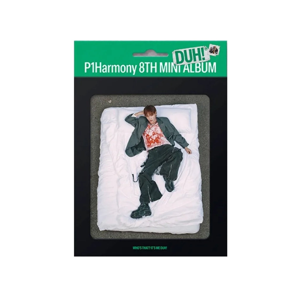 P1harmony - Duh! (h Ver.) (compact Ver.)