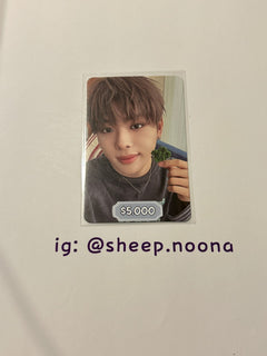 Photocards Amaru Kickflip
