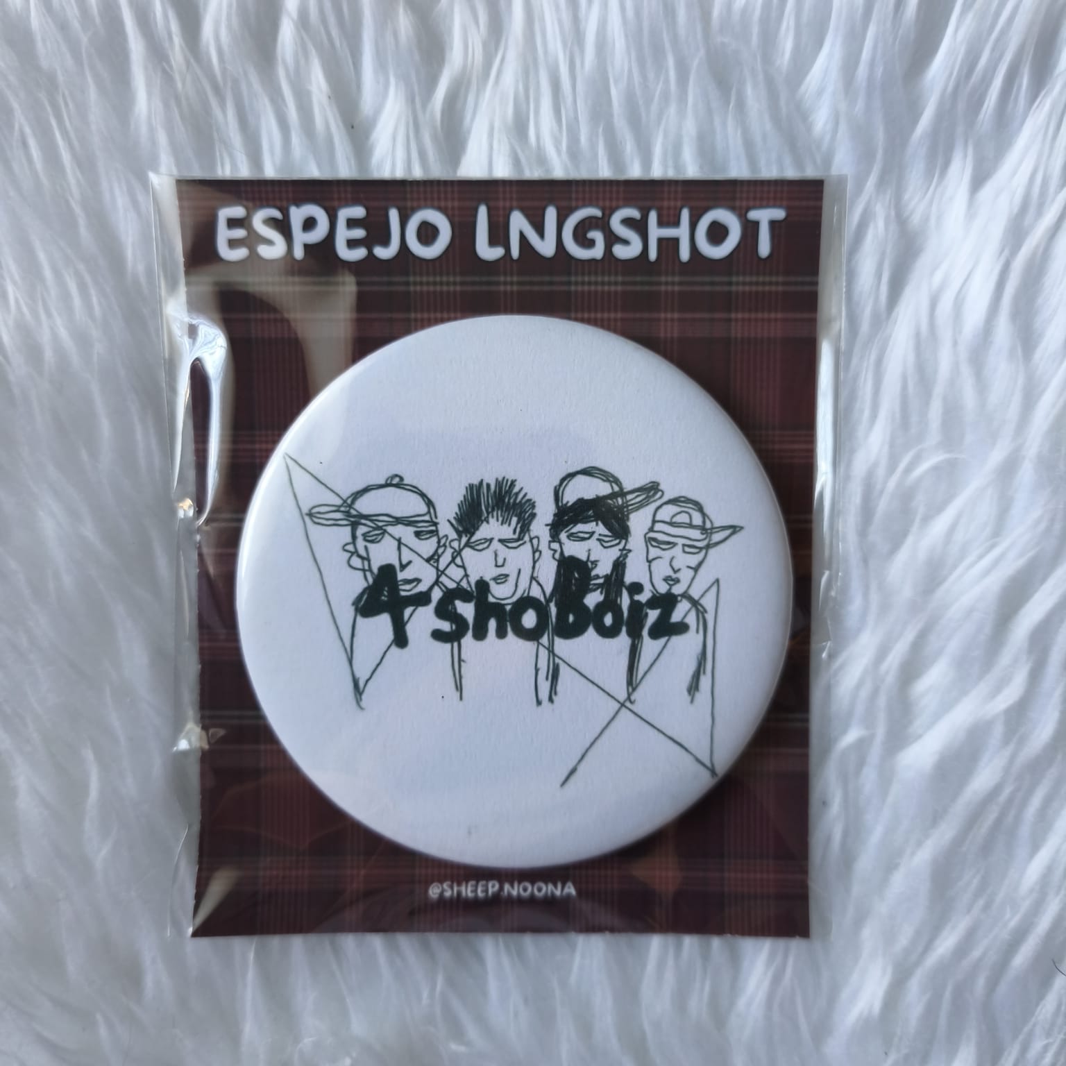 Espejos Lngshot