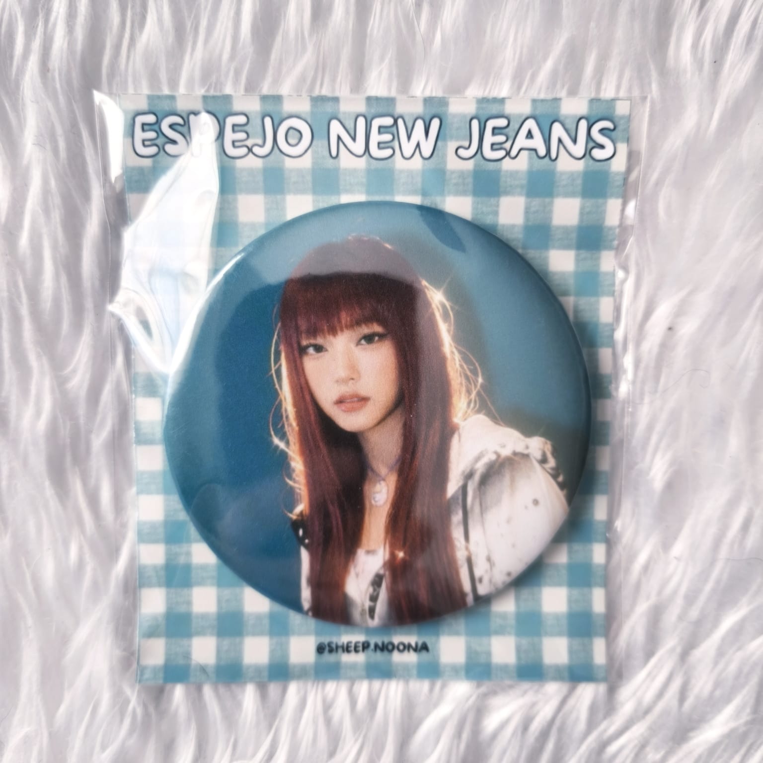 Espejos Newjeans