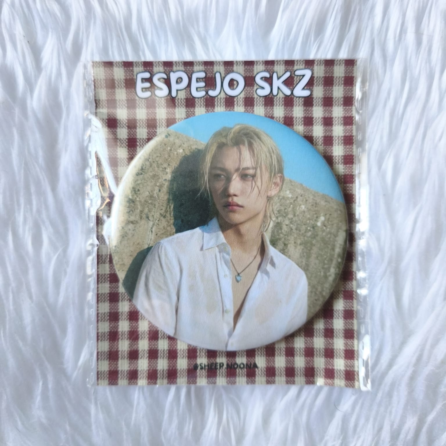Espejo de Straykids