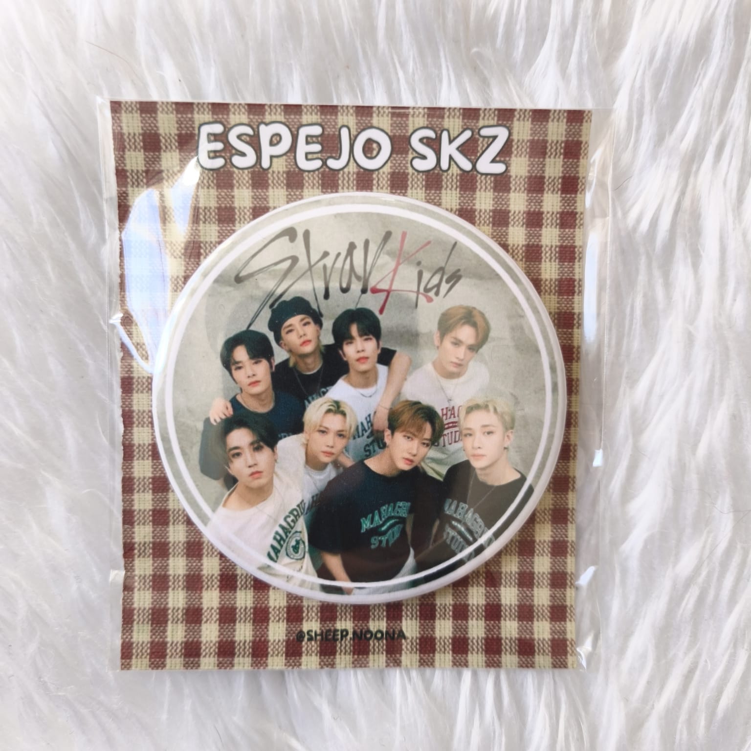 Espejo de Straykids