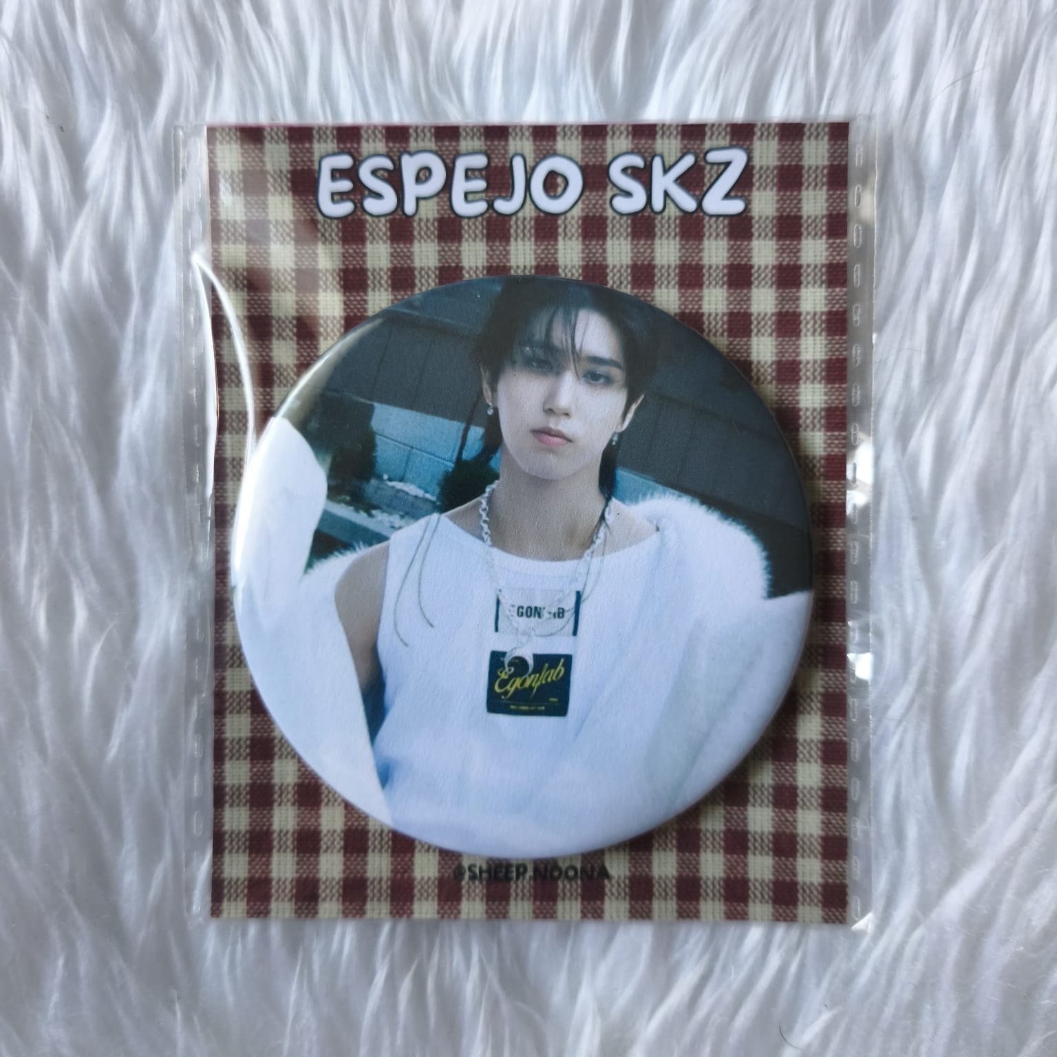 Espejo de Straykids