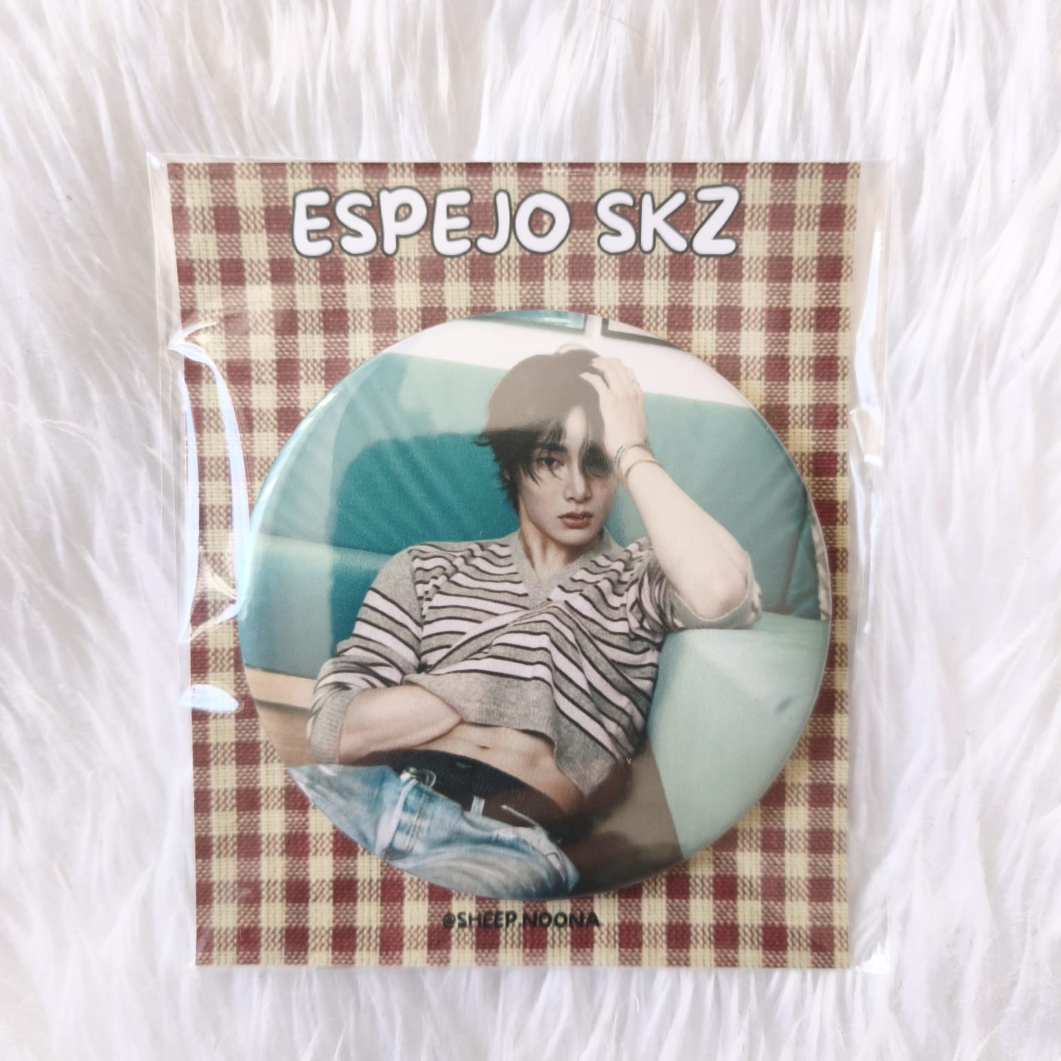 Espejo de Straykids