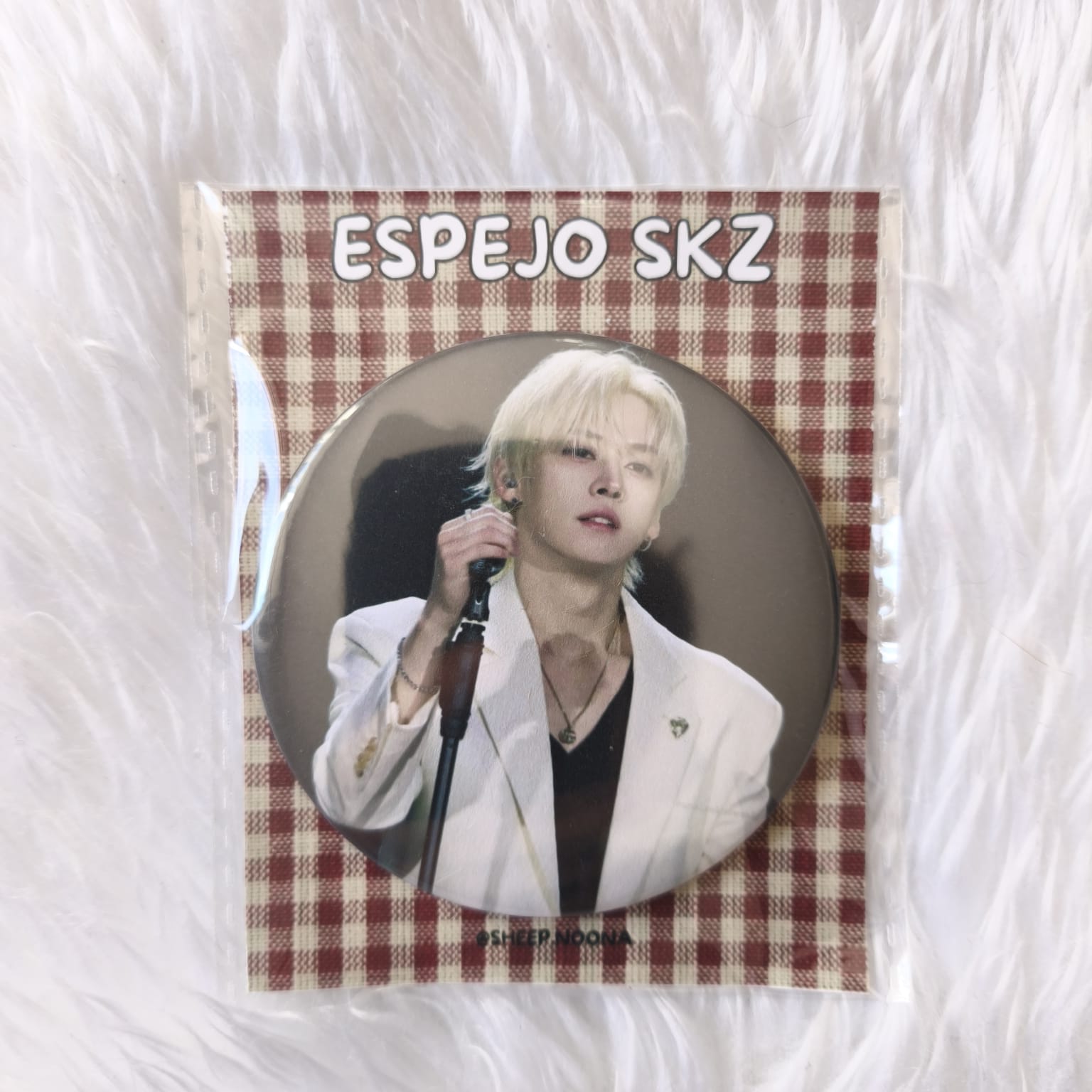Espejo de Straykids
