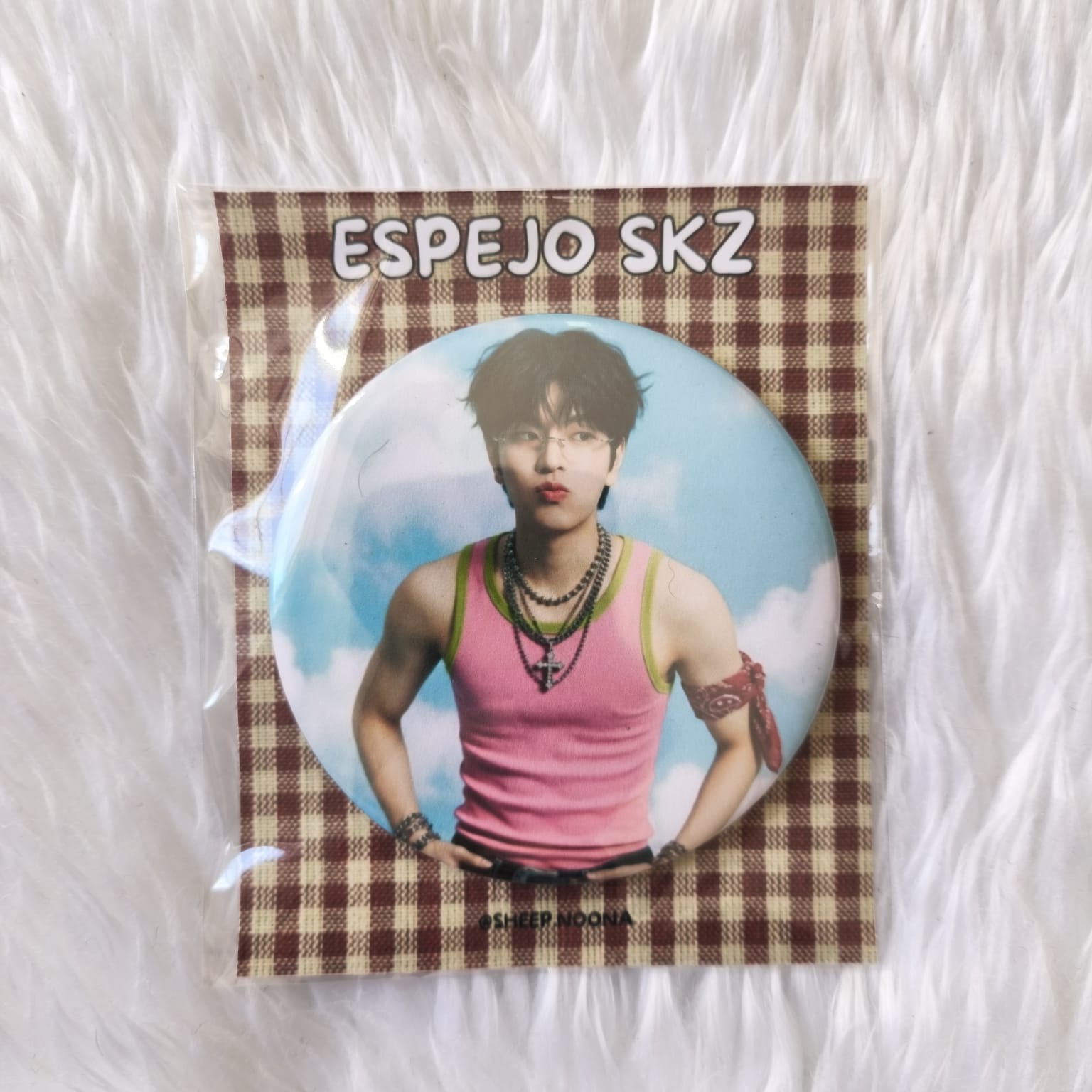 Espejo de Straykids