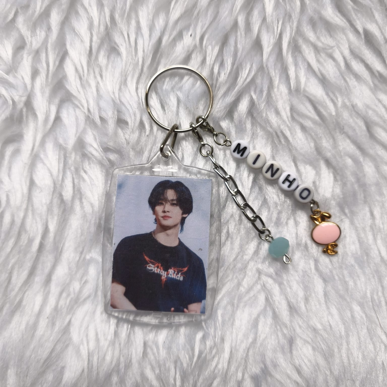 Llaveros Straykids