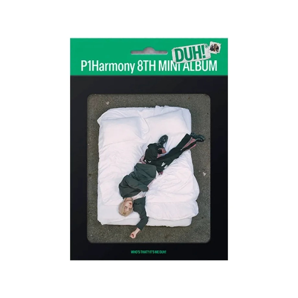 P1harmony - Duh! (h Ver.) (compact Ver.)