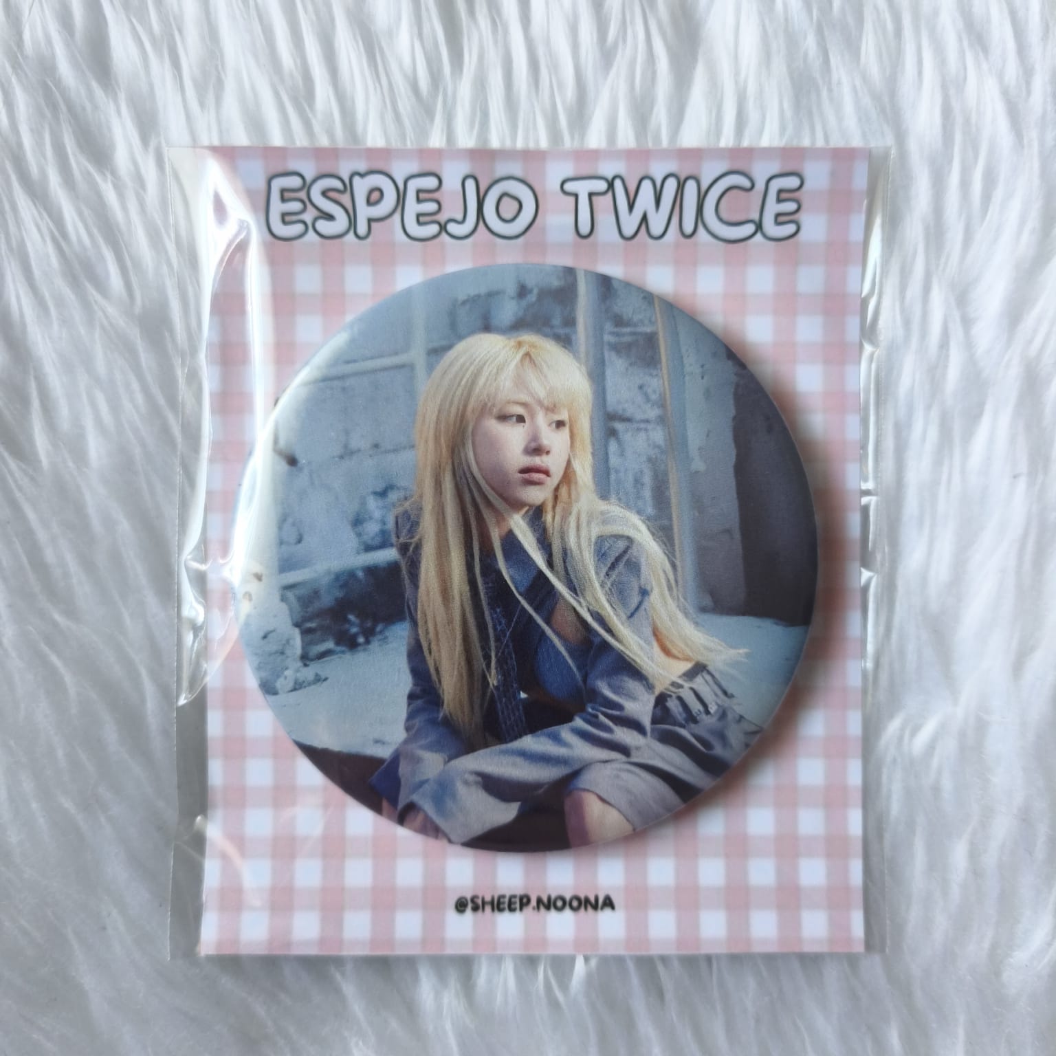 Espejos de Twice