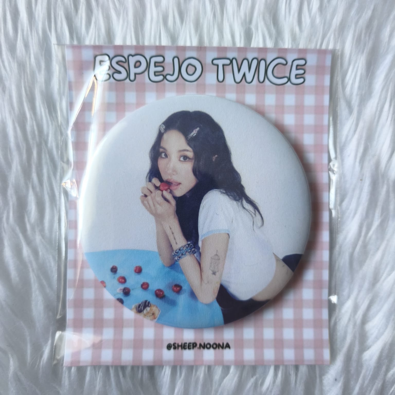 Espejos de Twice