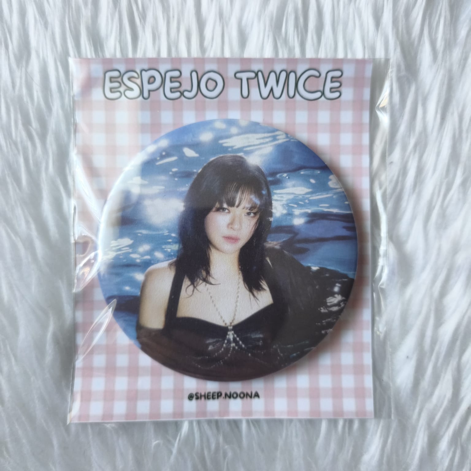 Espejos de Twice