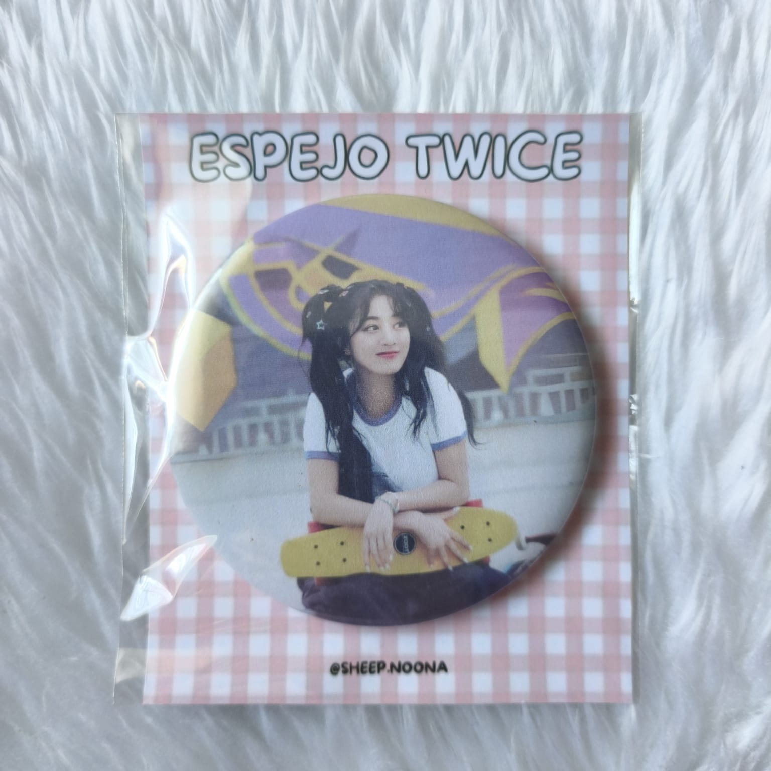 Espejos de Twice