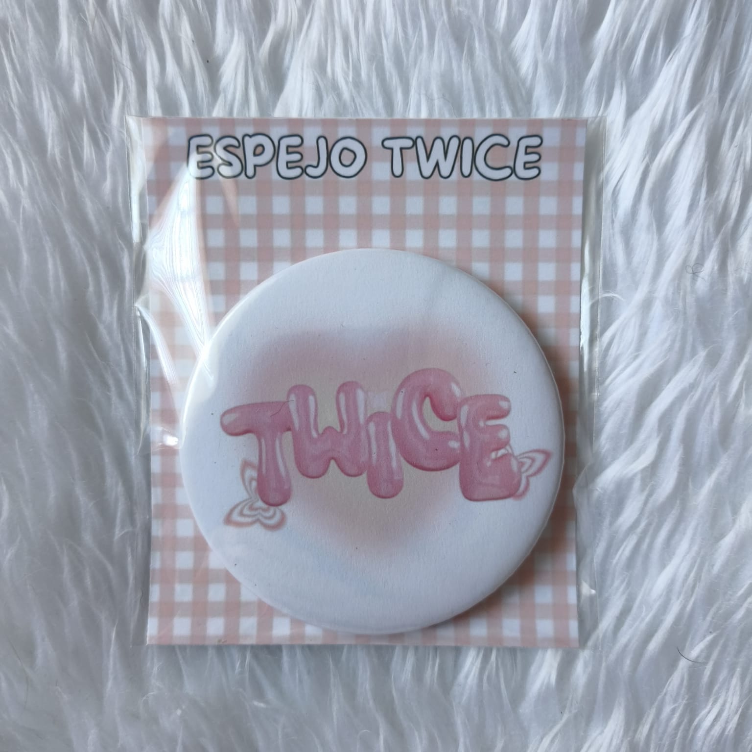 Espejos de Twice