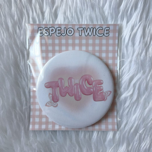 Espejos de Twice