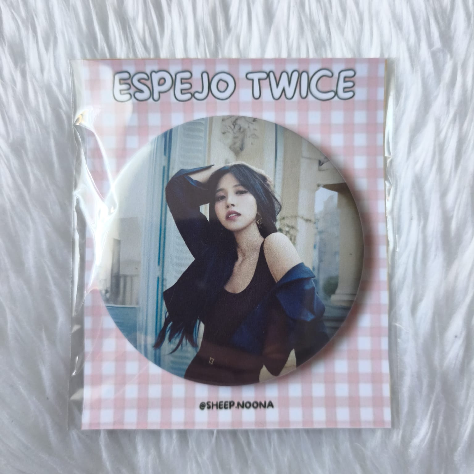 Espejos de Twice