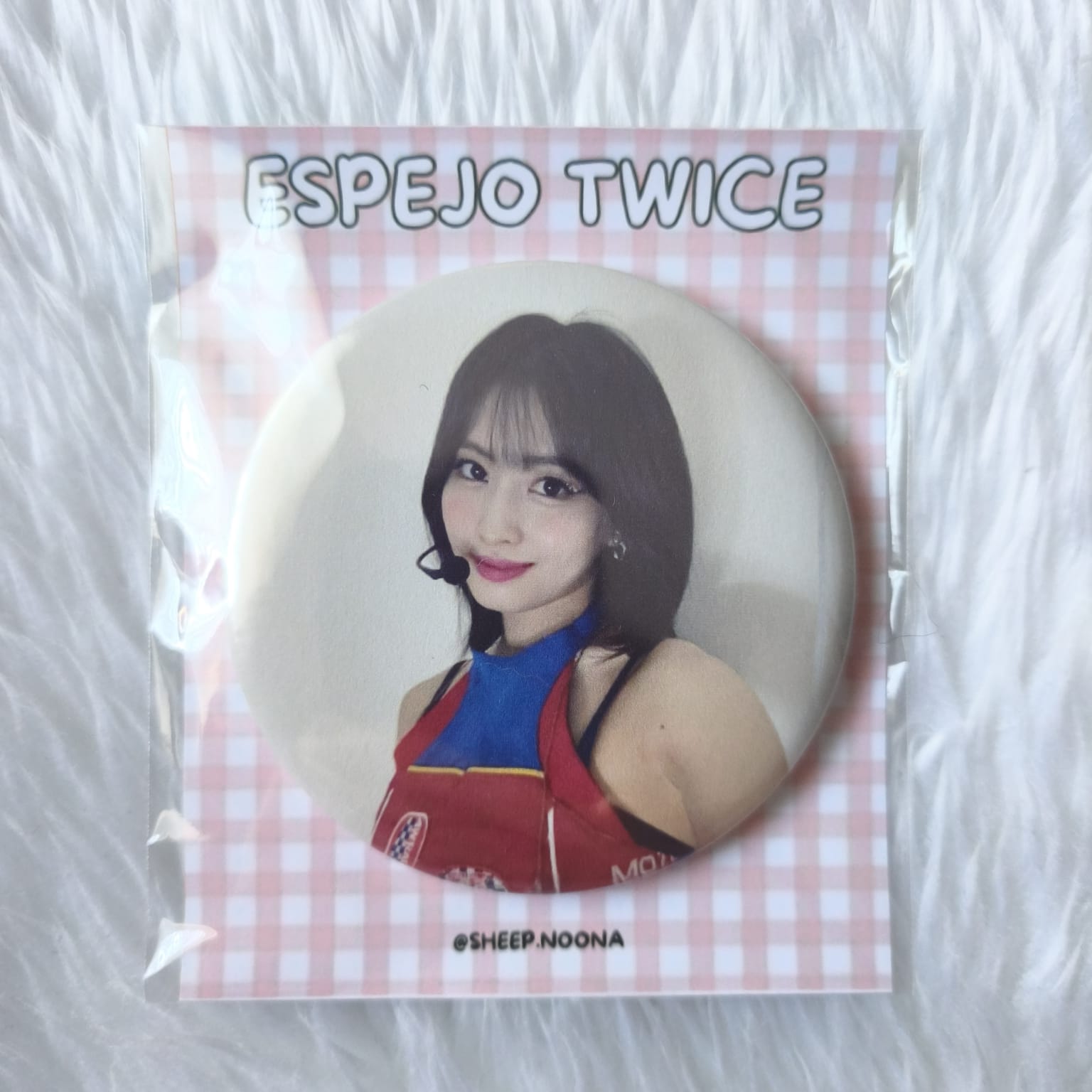 Espejos de Twice