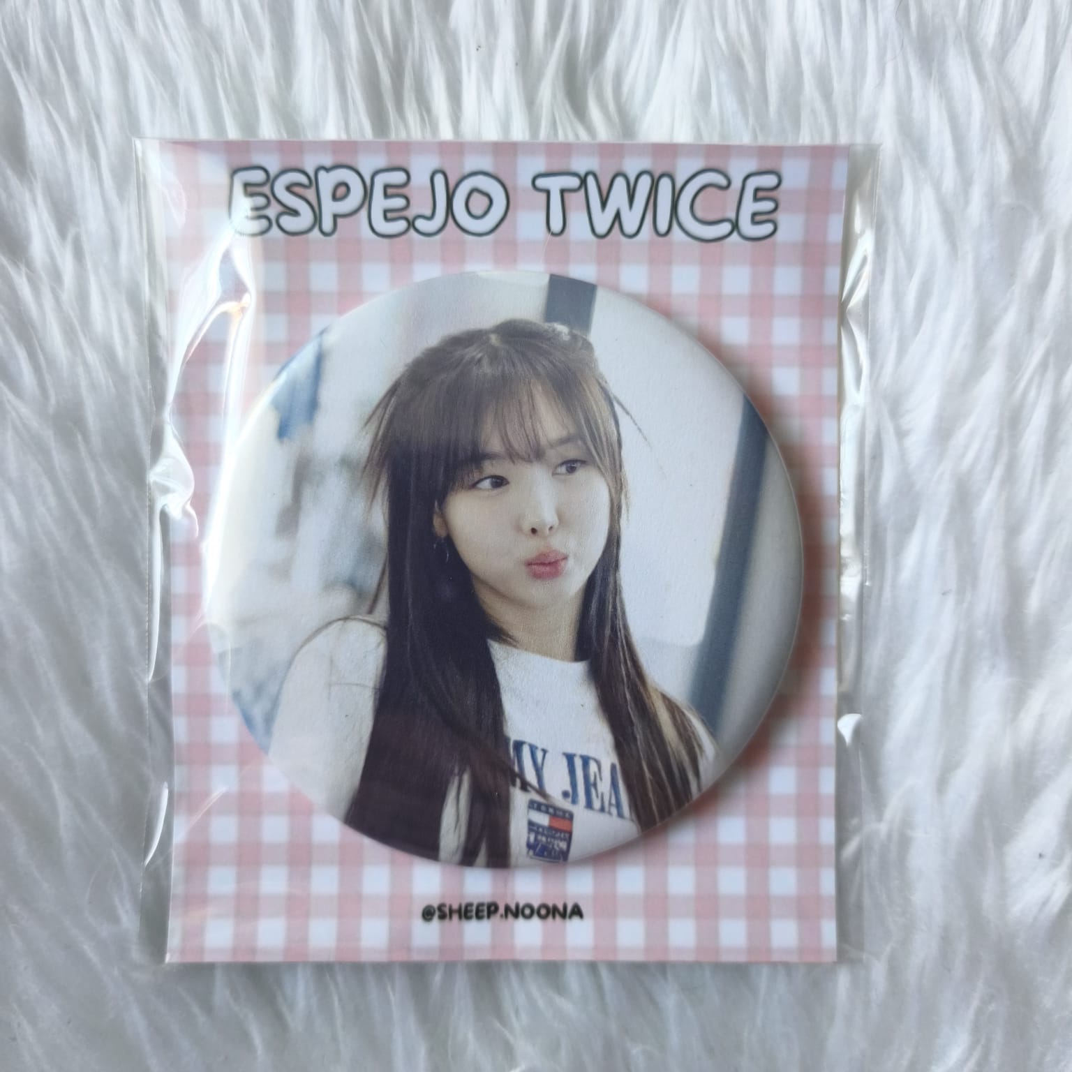 Espejos de Twice