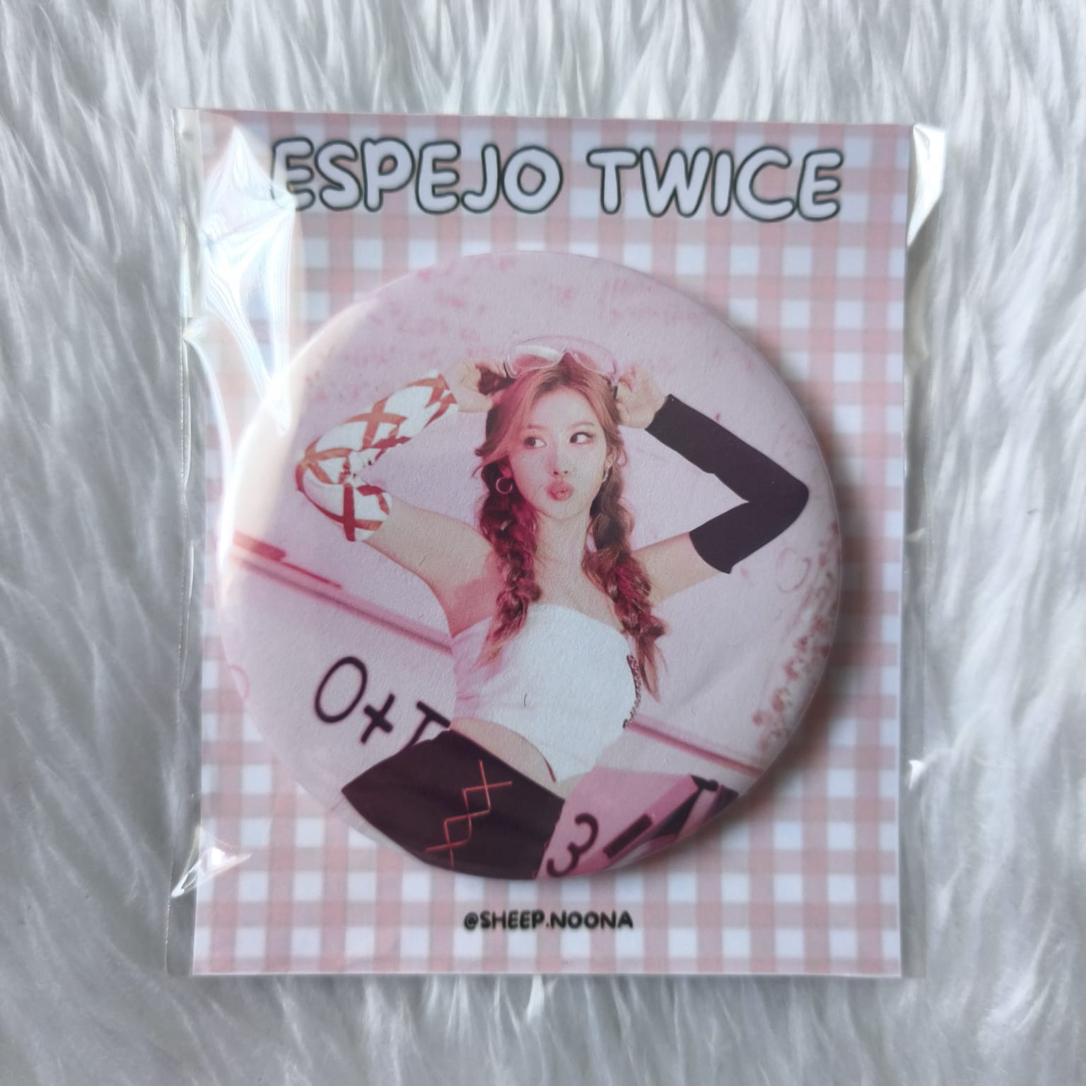 Espejos de Twice