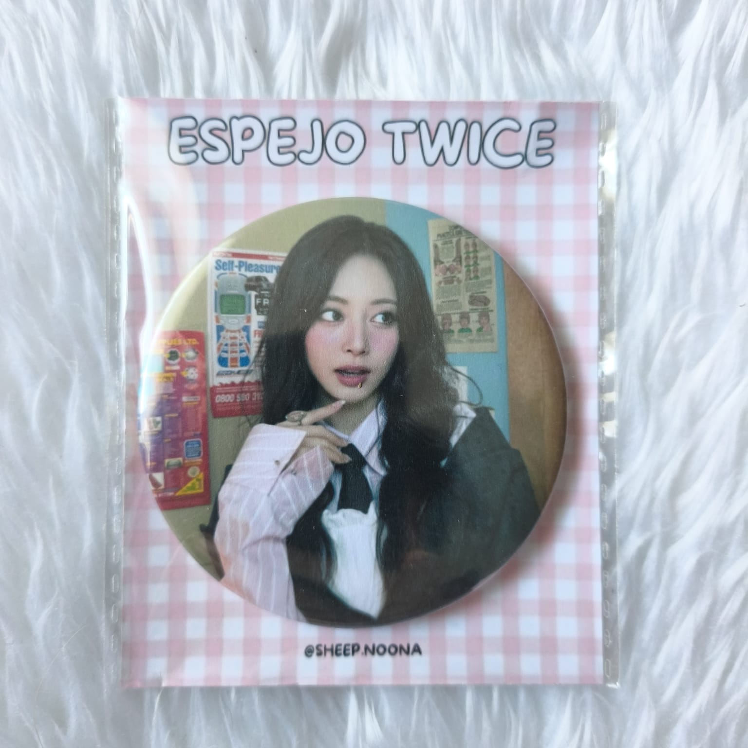 Espejos de Twice