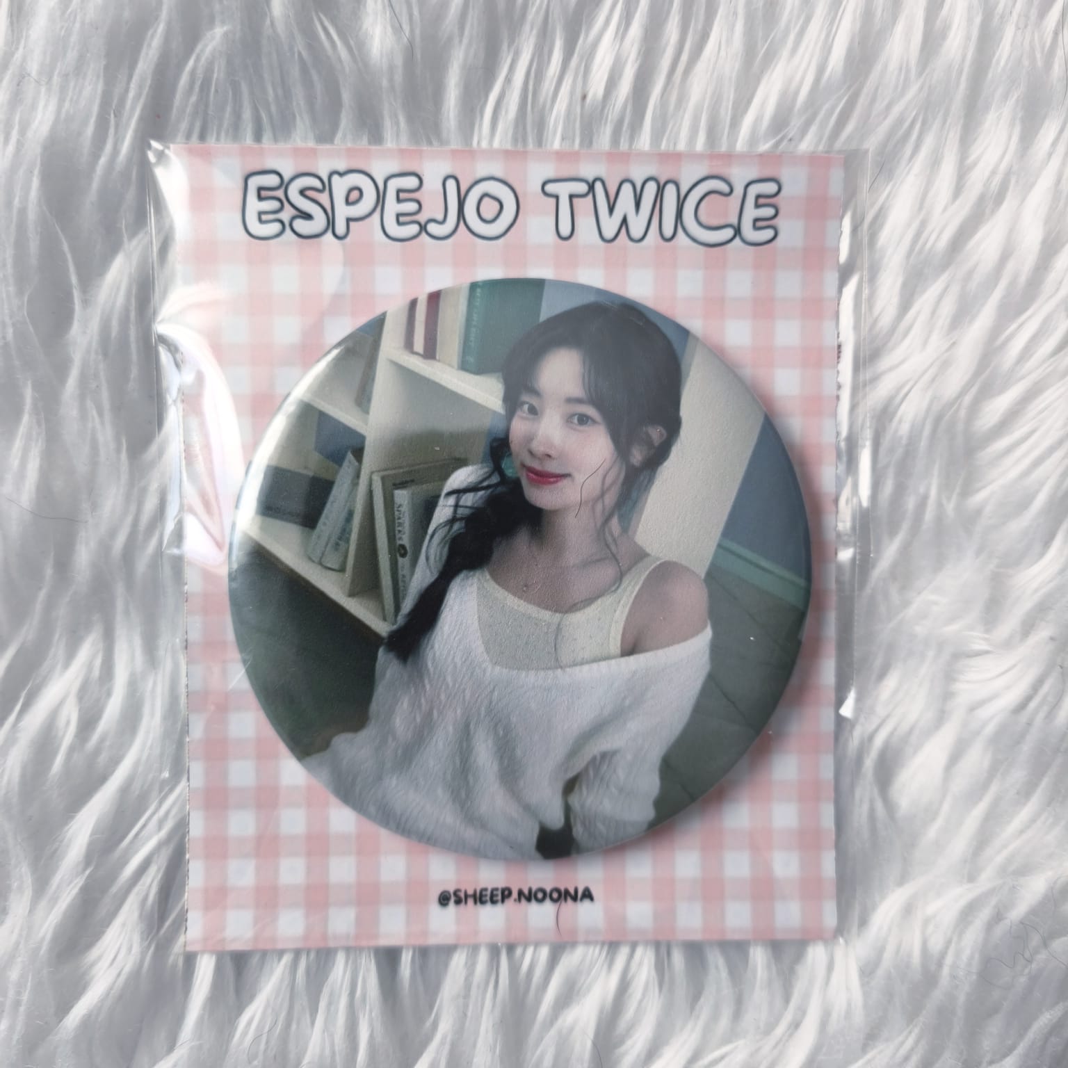 Espejos de Twice