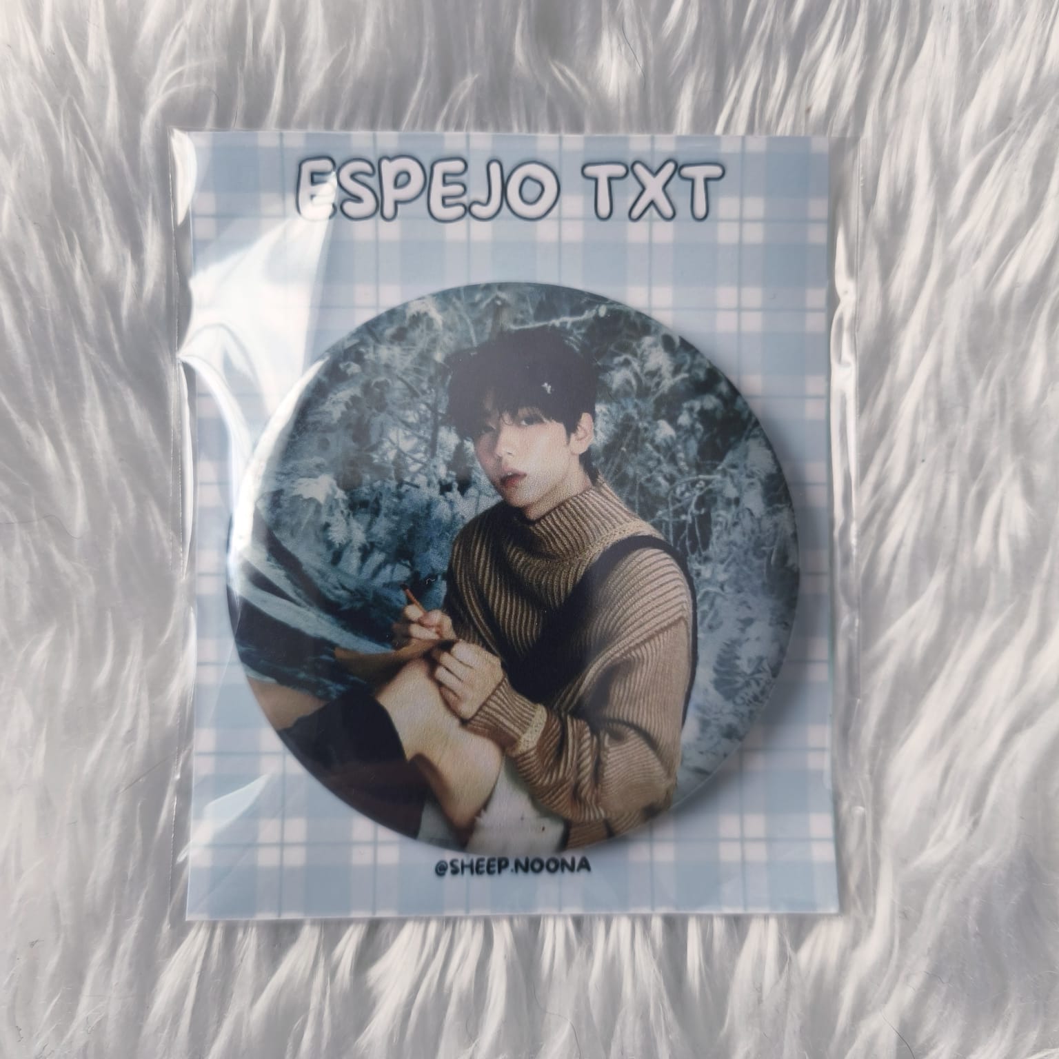 Espejos de TXT