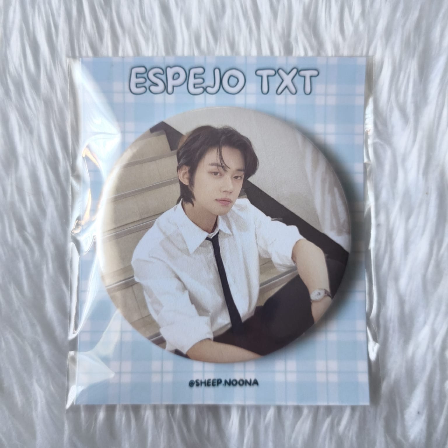 Espejos de TXT