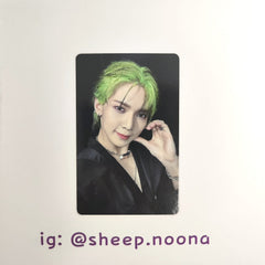 Photocards Yeosang Ateez
