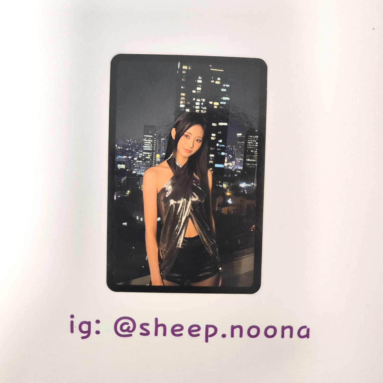 Photocards Tzuyu Twice