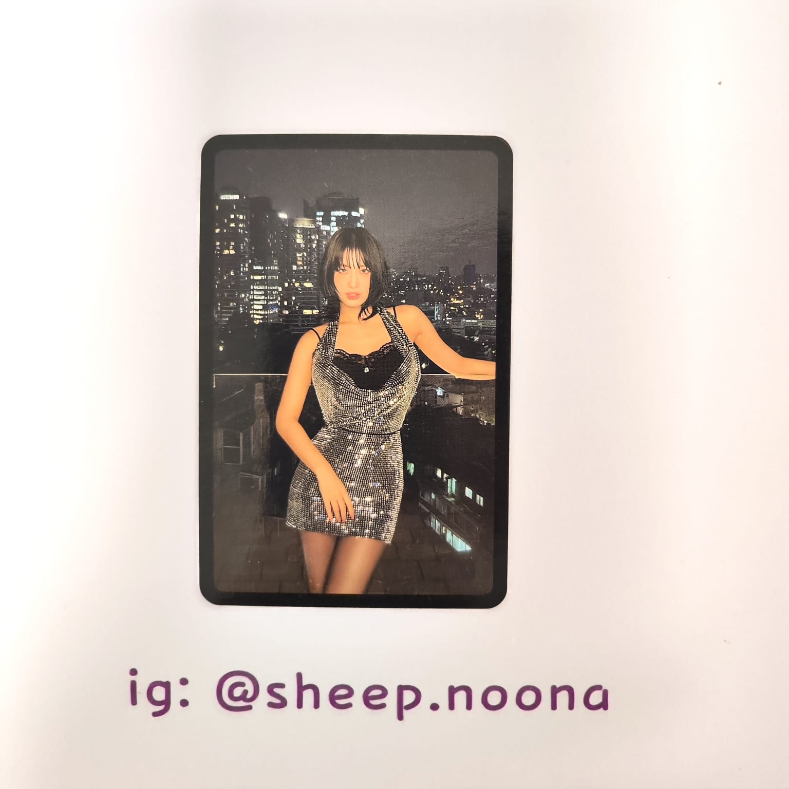 Photocards Momo Twice
