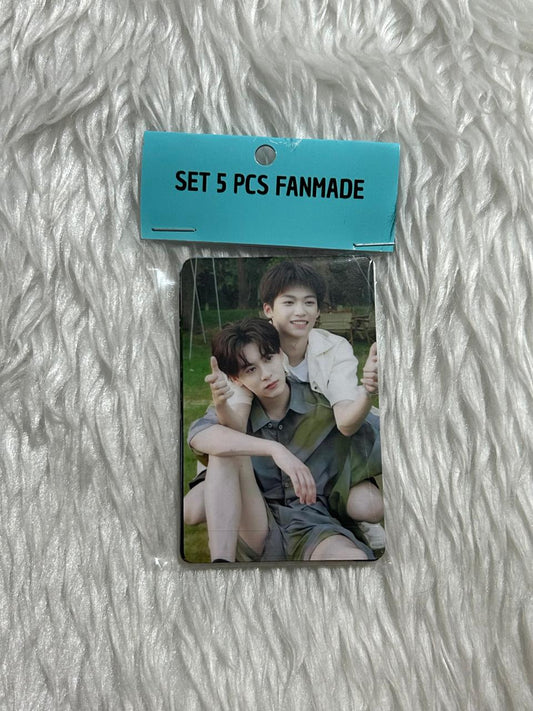 Photocards Fanmade Tian Ziyu BL
