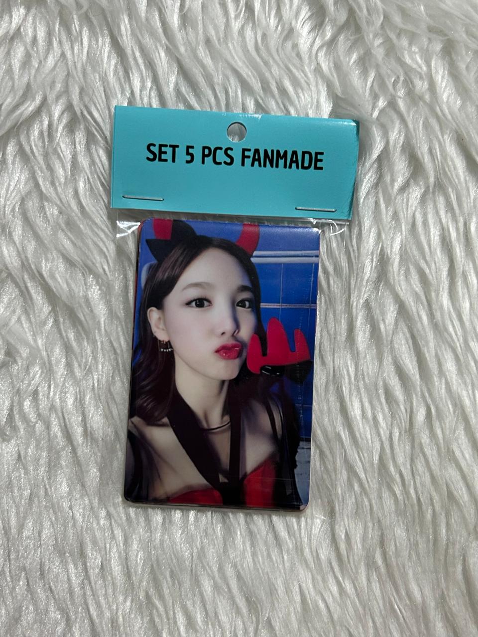 Photocards Fanmade Nayeon Twice