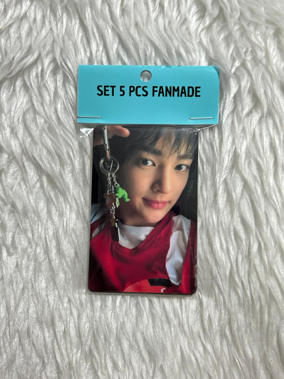 Photocards Fanmade Keonho Cortis