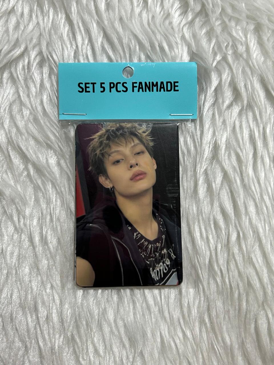 Photocards Fanmade James Cortis