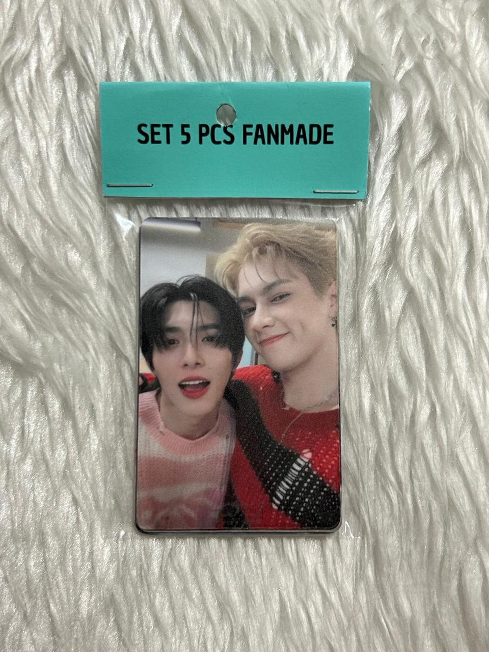 Photocards Fanmade SmartBoom BL