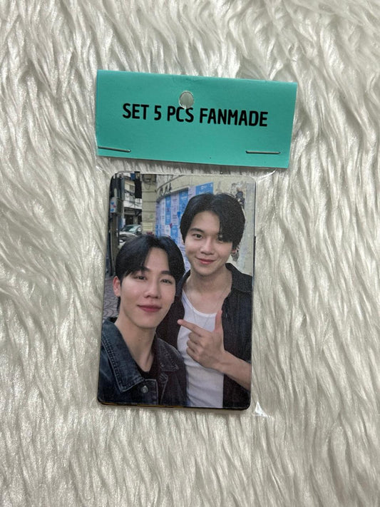 Photocards Fanmade Yinwar BL