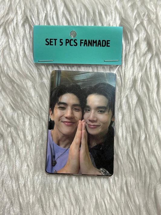 Photocards Fanmade JimmySea BL