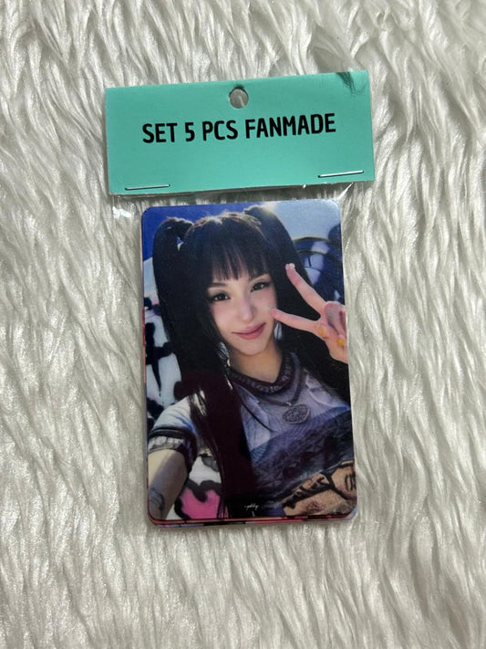 Photocards Fanmade Chaeyoung Twice