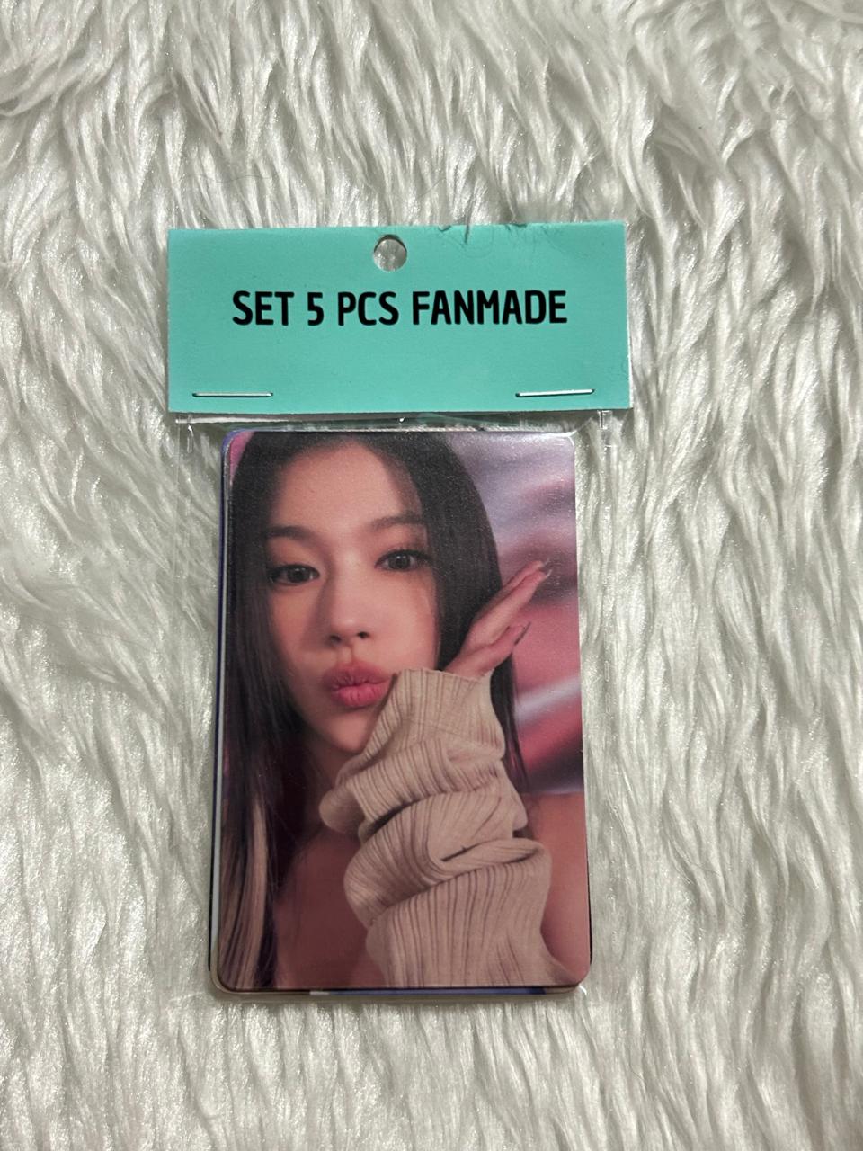 Photocards Fanmade Sana Twice
